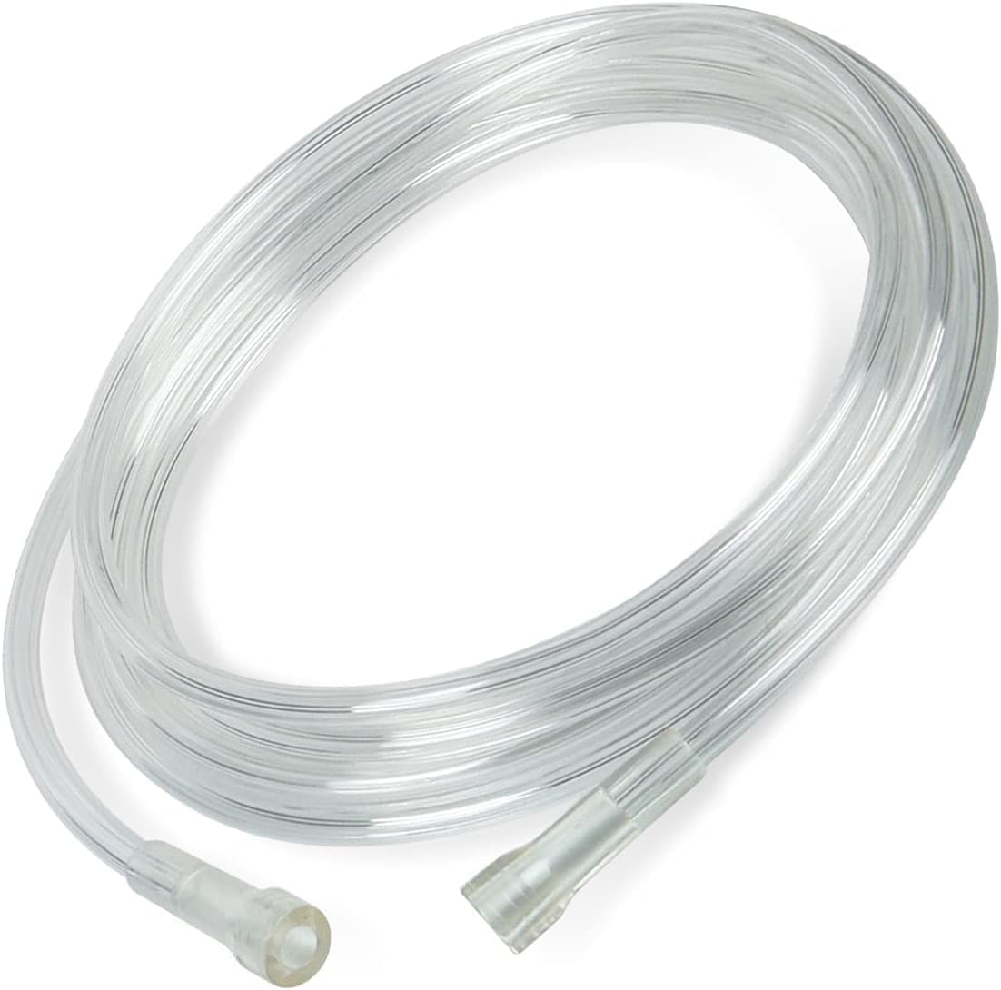 Salter Labs 50' 2050-50 Oxygen Tubing - Pack of 10