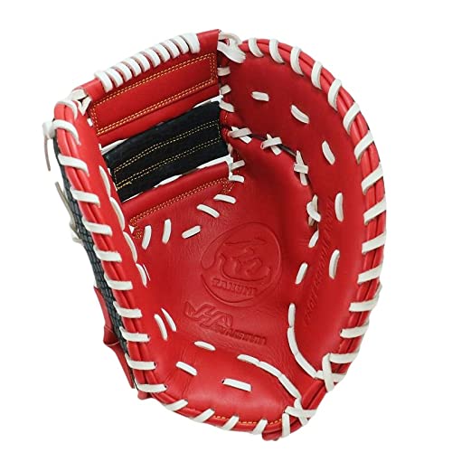 ハタケヤマ HATAKEYAMA ファーストミット 硬式 一塁手用 海外 519 ハタケヤマ HATAKEYAMA ファーストミット 一塁手用 海外 519