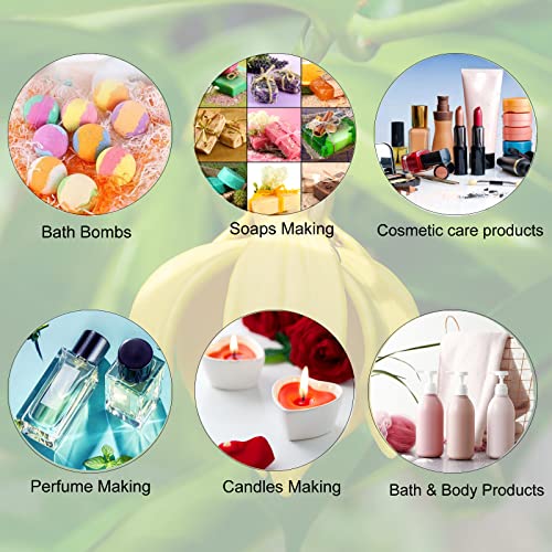 Ylang Ylang Essential Oil Mumianhua Pure Ylang Ylang Oil Therapeutic Grade Ylang Ylang Aromatherapy Oil For Skin, Hair Growth, Diffuser, Candle Making 10Ml #TOP3