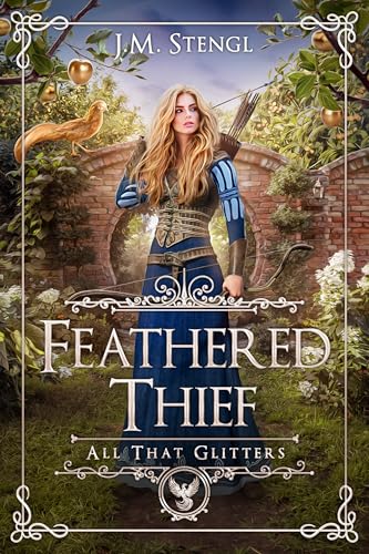Feathered Thief: All That Glitters