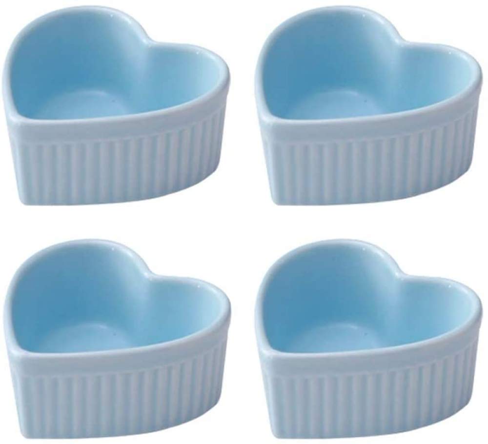 Ciotola per budini in ceramica per cuocere, ciotola per torte, ciotola a forma di forno, tazza per uovo al vapore, piatti crema brûlée, cottura Brulee, bianco