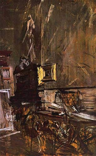 Tableau Il Dorato impression d'art pour harmoniser votre decoration interieure