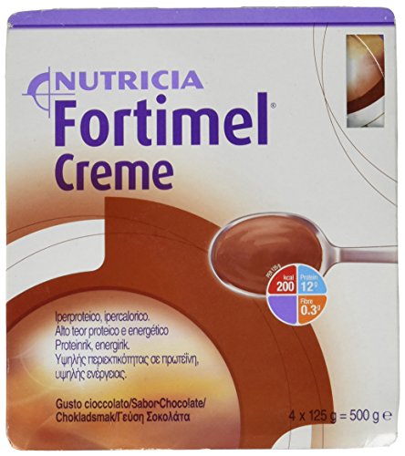 Fortimel Creme Ciocc 4X125G