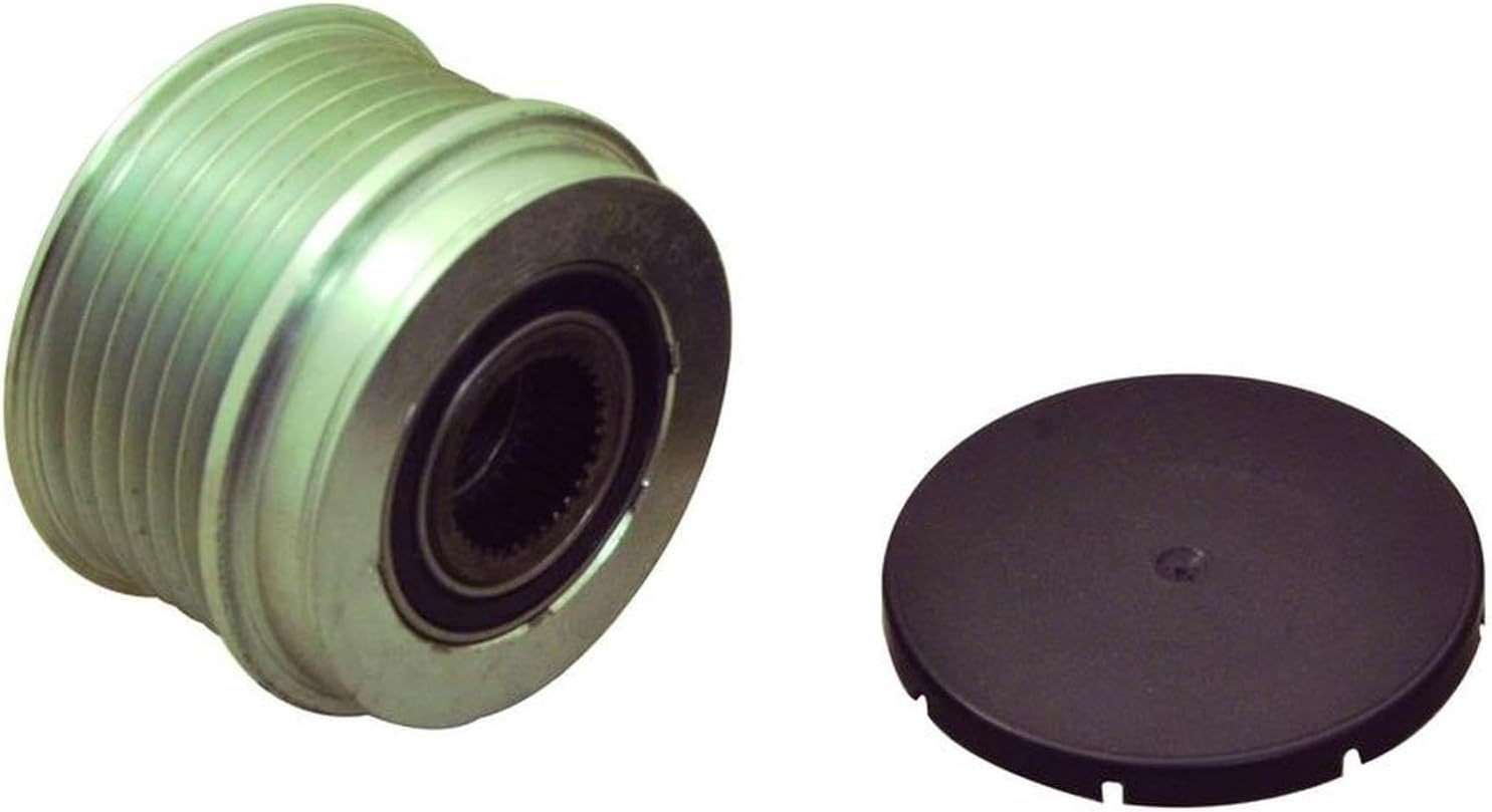 OEG Parts New Clutch Pulley Compatible with Mitsubishi Outlander L4 2.4L 08-10 535014510 F-552562 519-40511 619-31122 51930327 51930819 51930829 51931122 51940116 51940603 51950119 588087 AMT5023
