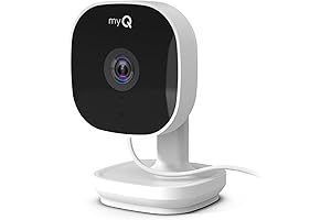 CHAMBERLAIN myQ Smart Indoor Security Camera