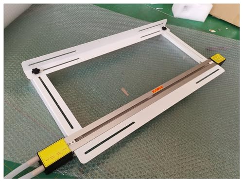 Machine à cintrer à chaud les plaques en plastique rigides et acryliques