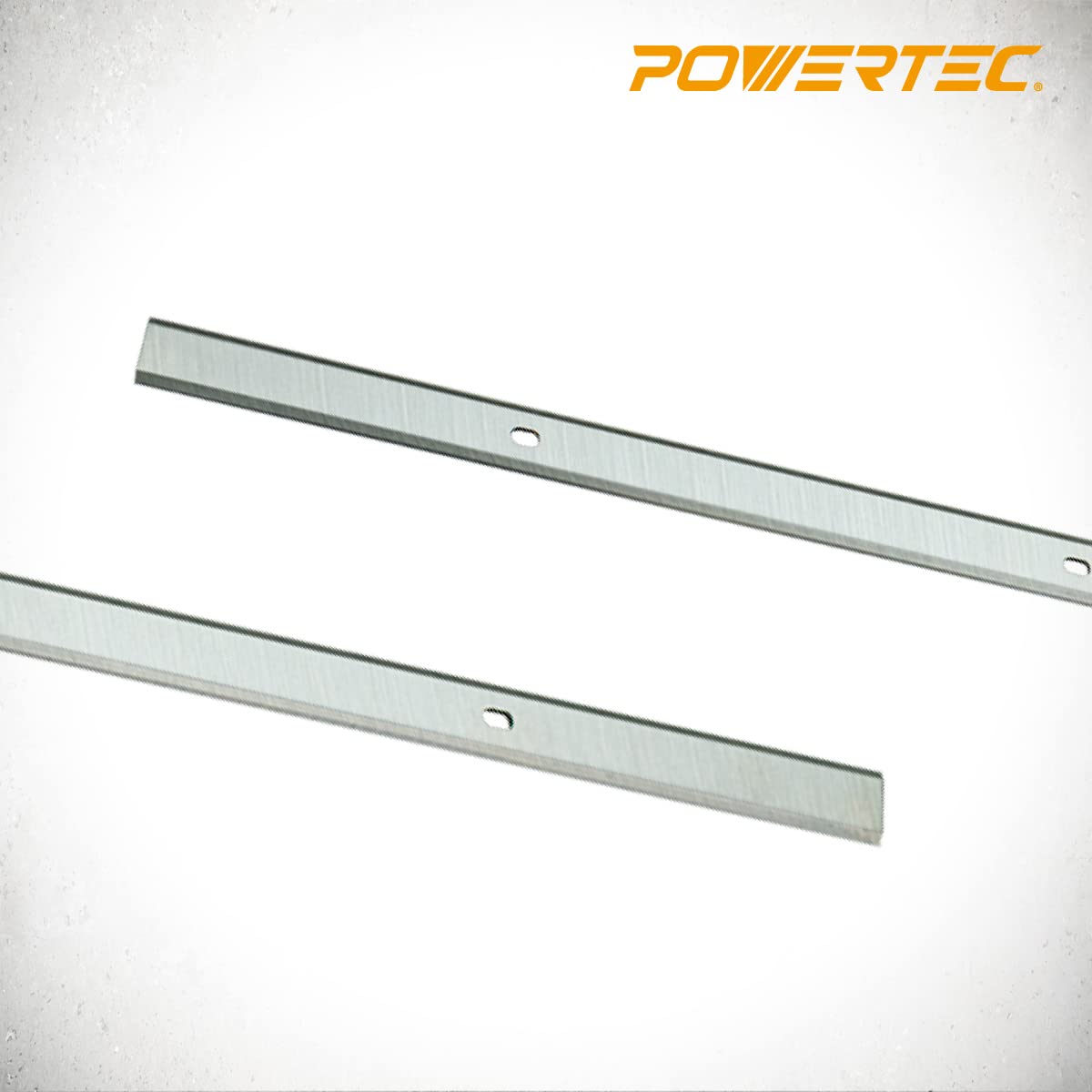 Amazon.co.jp: POWERTEC 13インチ プレーナーブレード Delta 22-580 22 