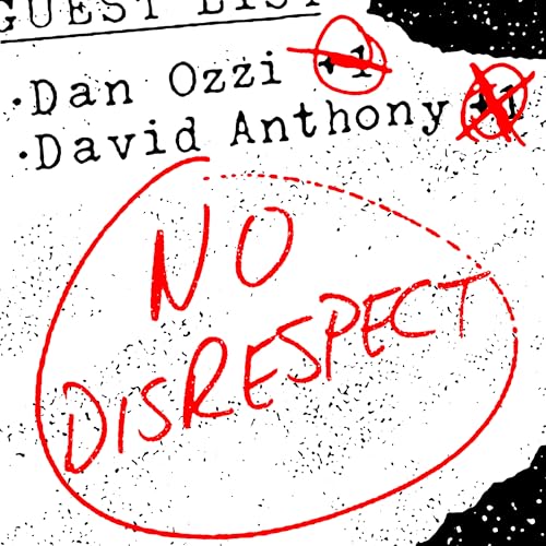 No Disrespect cover art