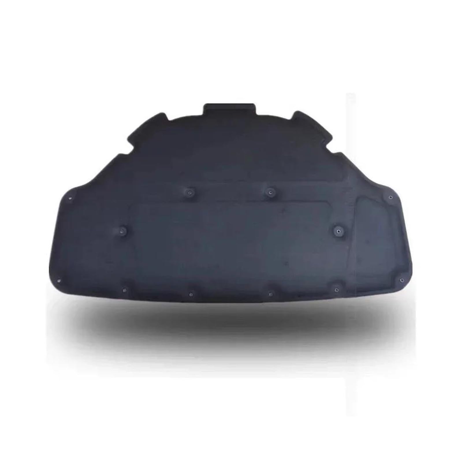 Kjhopy Type A Car Engine Hood Sound Pads Heat Insulation Cotton Covers Carpets For 3 Series G20 2019~2025 Liner(Type A)