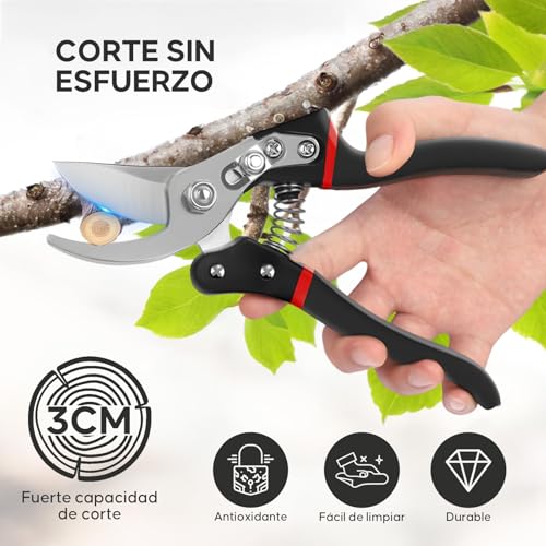 Jardín, Tools Imagen adicional