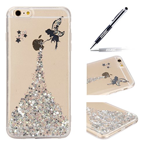 Jawseu Cover di protezione in gel silicone morbida...