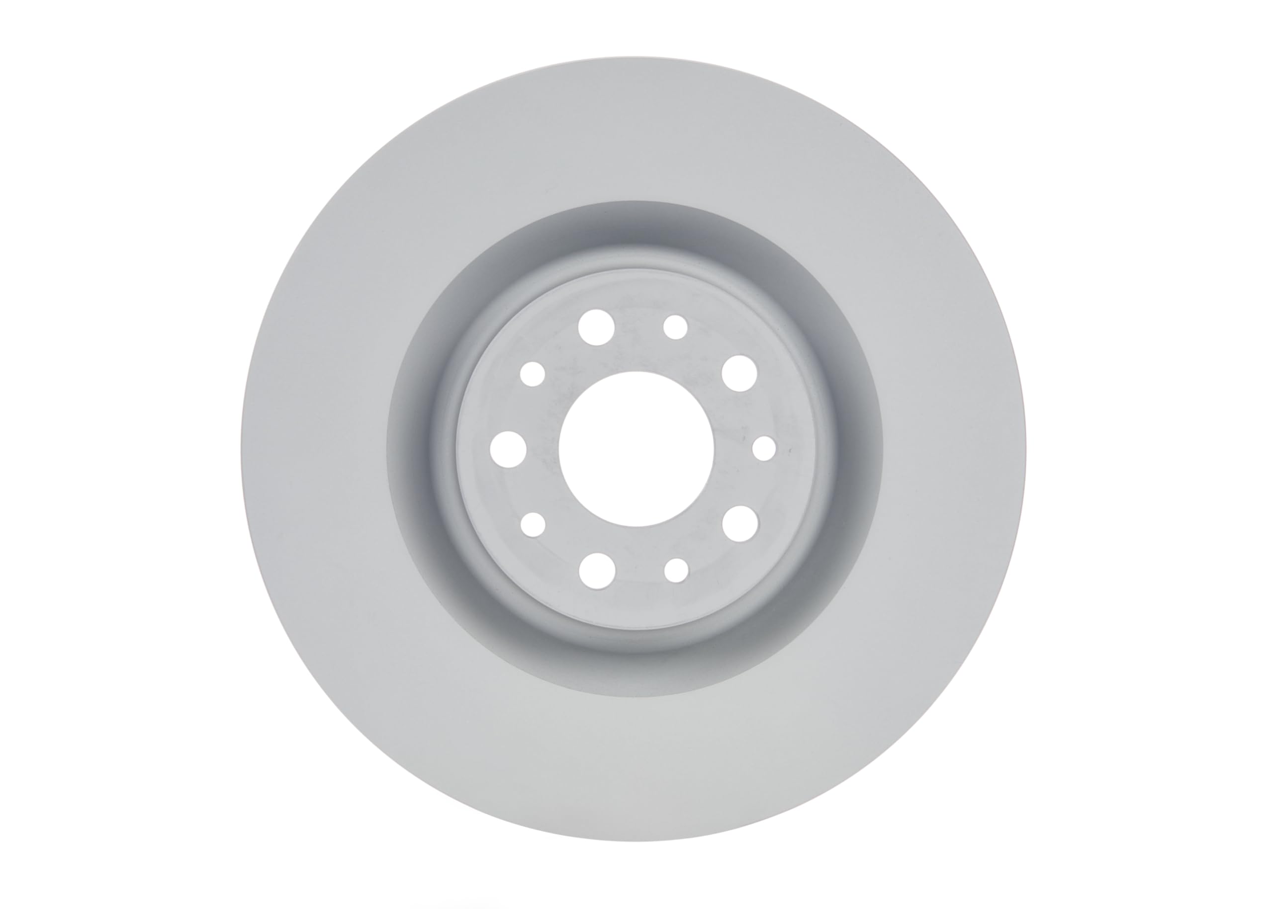 BOSCH Disco Freno BD1686 - Disco Freno Solido di 305mm - Asse Anteriore - Conforme al regolamento ECE-R90 - Lunga Durata, Anticorrosione Avanzata - 1 Disco