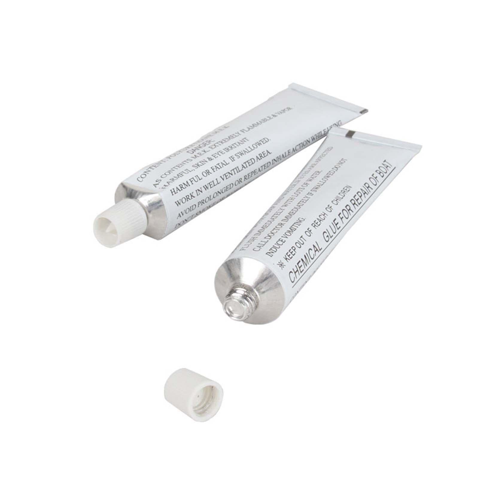 TopHomer Wasserdichtes Flickzeug - Reparaturband Für PVC, Luftmatratzen & Boote