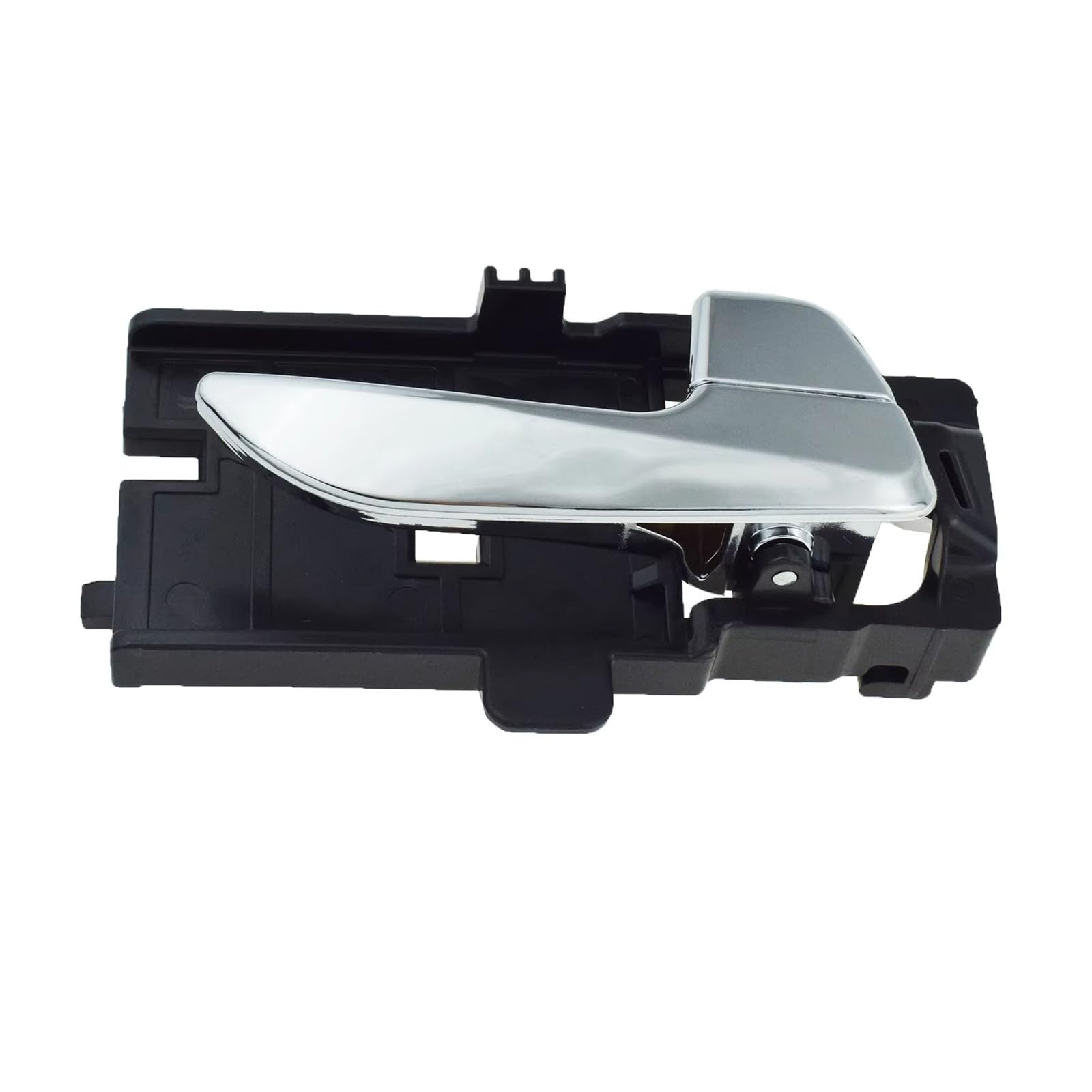 ZhanNuoBHd Car Inside Door Handle for Hyundai for I10 for Grand for I10X 2014 2015-2018 Car Interior Inside Door Handle 82652-B4050 82651-B4020 82661-B9010(1pc Rear Right)