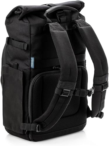 Miniatura 4 de Tenba Fulton v2 14L Mochila para cámaras y lentes sin espejo y DSLR - Negro (637-733)