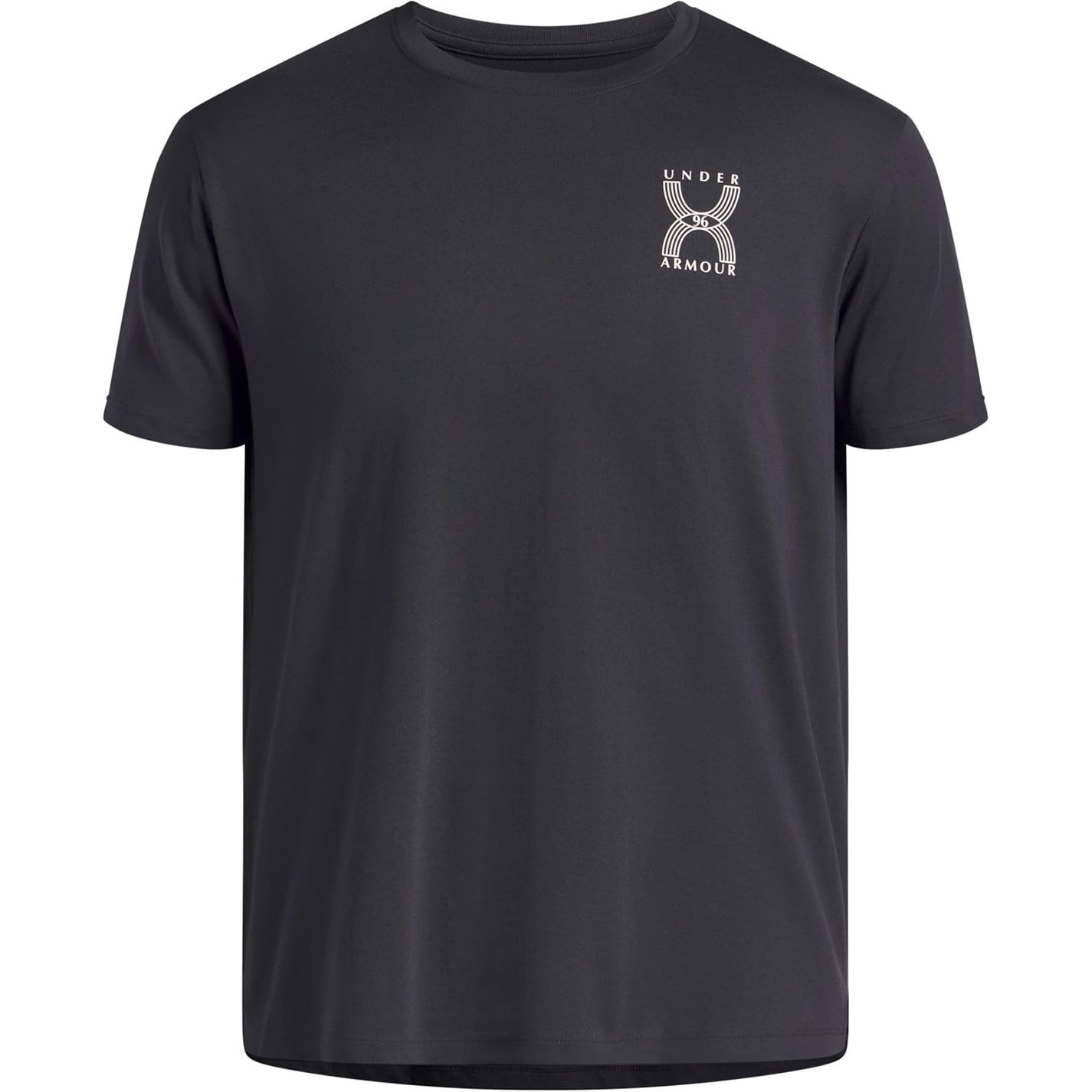 UA RUN 96 SHORTSLEEVE T-shirt Erkek