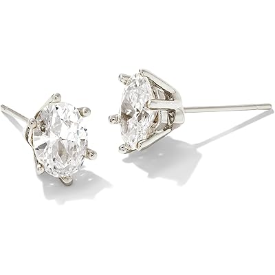 Серьги Kendra Scott Cailin Crystal Stud Earrings