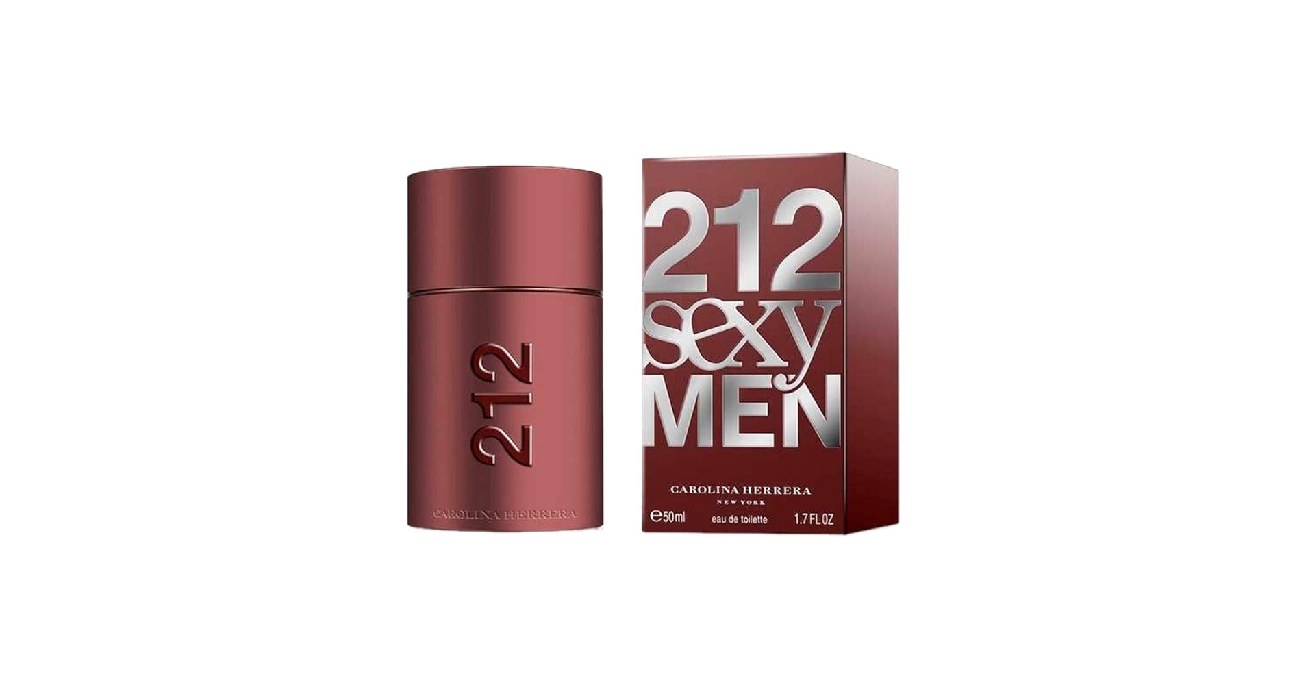 Amazon.com : 212 Sexy Men Eau De Toilette Spray - 212 Sexy