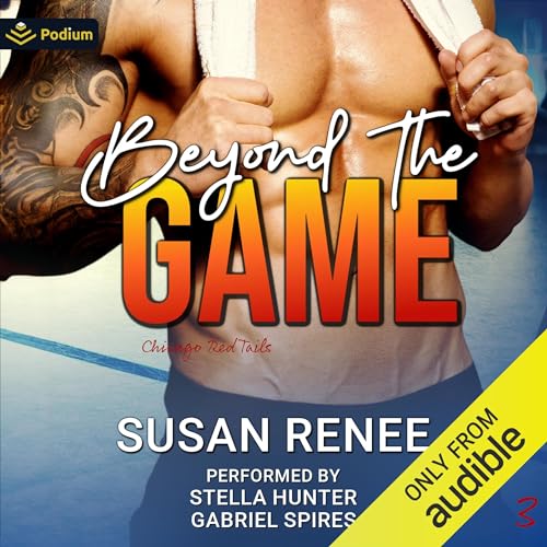 Beyond the Game by Susan Renee episode artwork