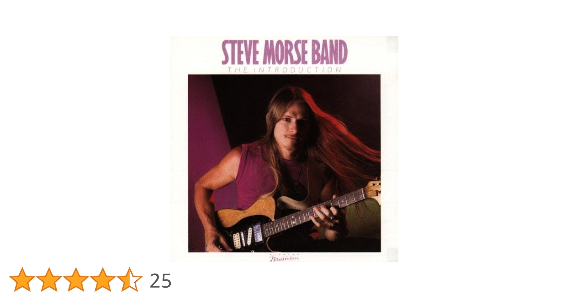 MUSIC MAN Steve Morse ミュージックマン スティーブ・モーズ MUSIC MAN Steve Morse ミュージックマン スティーブ・モーズ