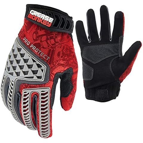 Grease Monkey Pro Protect 2.0 (Pattern), Carflage, Large (Pack of 1) Cover