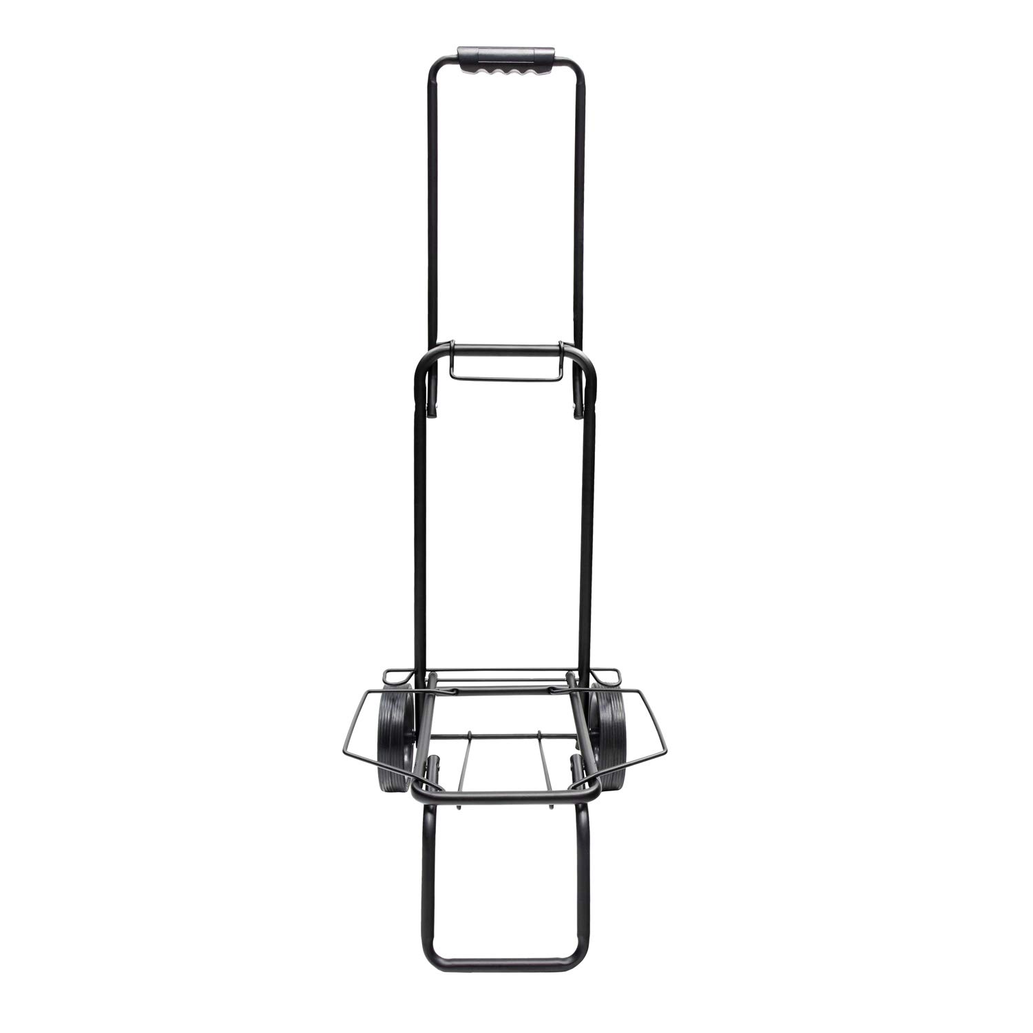 Faltbare Sackkarre aus Metall, mit elastischem Seil, 93,5 x 33 x 44 cm, Transportwagen 50 kg