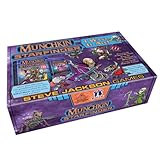 Munchkin Starfinder I Want It All! Board Game Set | Board Game for Adults, Kids & Family | Fantasy Adventure Roleplaying Game | Ages 10+ | 3-6 Players | Average Play Time 120 Min | Steve Jackson Games