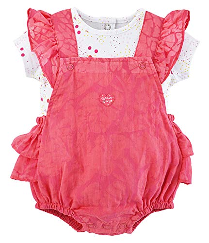 Feminin 1 Ensemble Robe Bebe Fille 1 12 Mois Dress Taille 1 Mois Couleur Rouge Sucre Dorge Bebe Vetements Genesis Gs Com