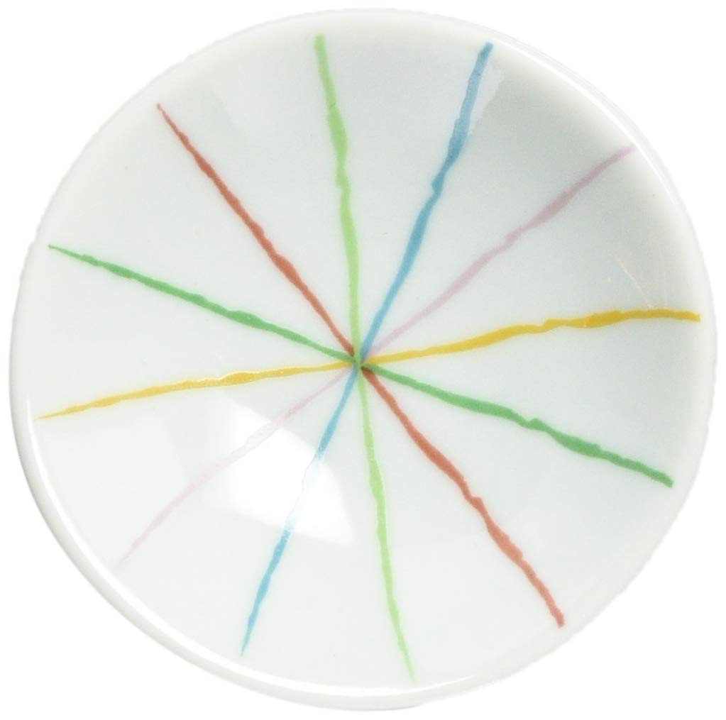 Tokusa Bean Small Plate – Textured Ceramic Kozara