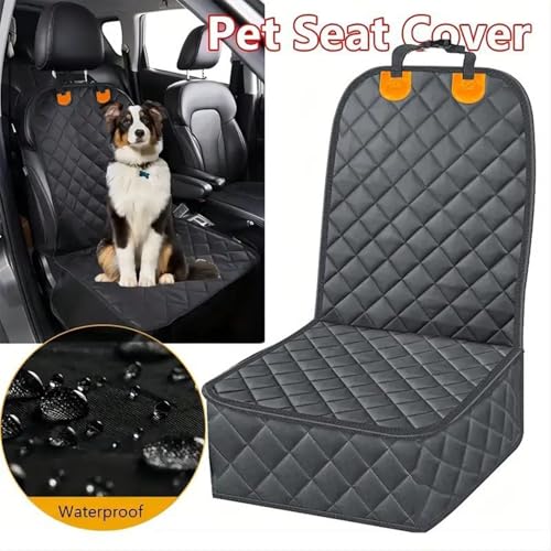 Housse de siège de voiture pour chien protection intégrale premium pour intérieur - 6