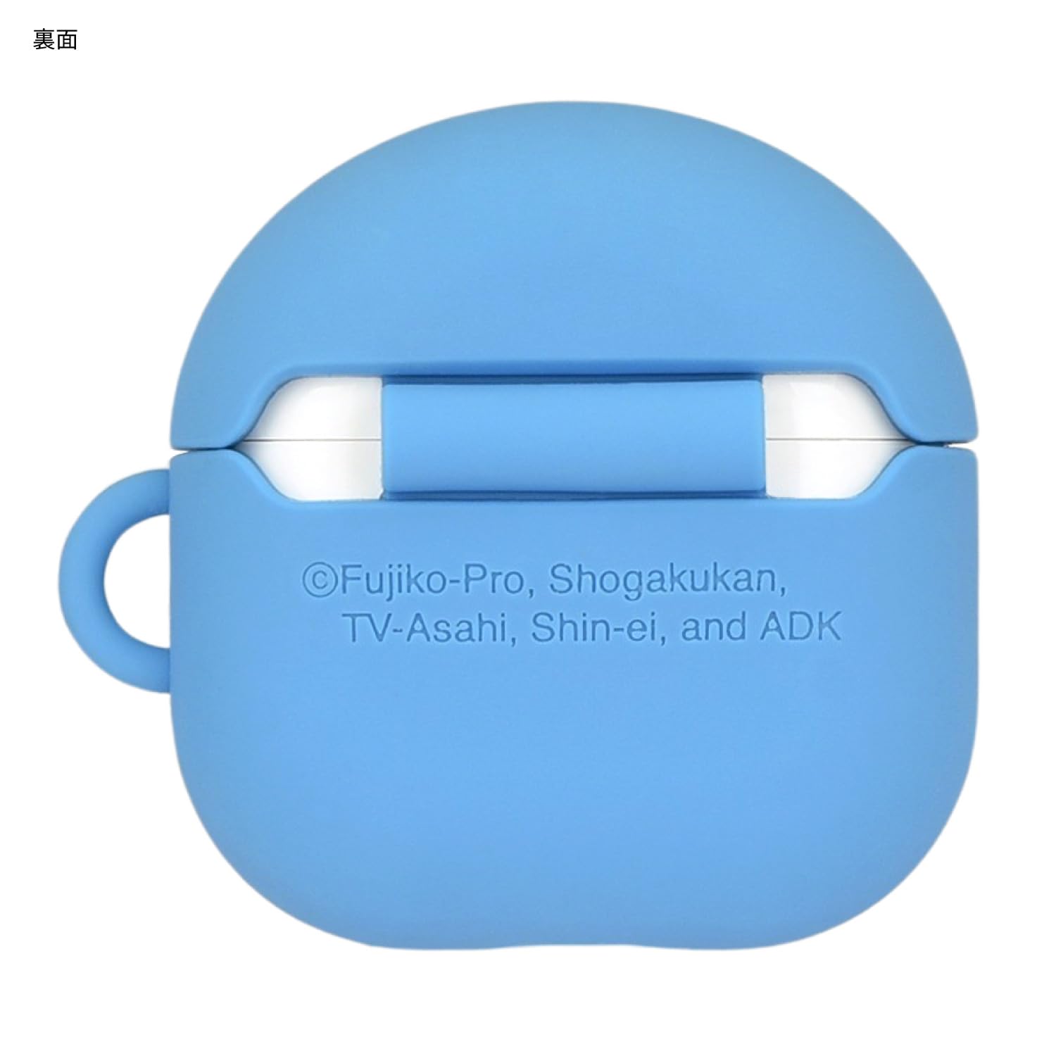 Amazon | グルマンディーズ ドラえもん AirPods 4 対応 シリコンケース