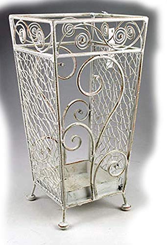 Preisvergleich Produktbild Idee Haus: Regenschirmständer Schirmständer Schmiedeeisen