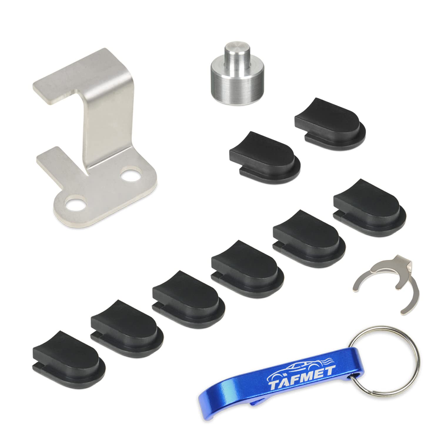 Swirl Flap Riparazione Elimina kit con P2015 Staffa di Riparazione per VW Audi Seat Skoda con 2.0 TDI CR Motori