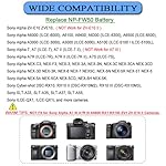 69-Gonine-Ac-Pw20-Ac-Power-Adapter-Supply-Pw20-Dc-CouplerNp-Fw50-Battery-ReplacementFor-Sony-Alpha-Nex-5-Nex-5A-Nex-5C-Nex-5Ca-Nex-5Cd-Nex-5H-Nex-5K-Nex-3-A6000-A6300-A6500-A3000-A5000-A7Black