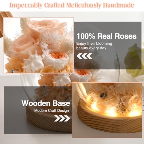 Valentines-Gifts-for-Her-Preserved-Real-Rose-in-Glass-Dome-with-LED-Light-Gifts-Idea-for-Women-Wife-Mom-Grandma-on-Anniversary-Birthday-Mothers-Day-Thanksgiving-Christmas-Sweet-Gifts Valentines Gifts for Her Preserved Real Rose in Glass Dome with LED Light Gifts Idea for Women Wife Mom Grandma on Anniversary Birthday Mothers Day Thanksgiving Christmas Sweet Gifts