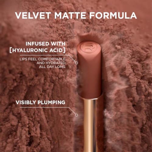 Image of L'Oreal Paris Color Riche Intense Volume Matte Lipstick- 550 Le Nude Unapologetic, 2g