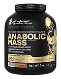 Kevin Levrone Black Line Anabolic Mass 3kg - Vanilla - MUSKELMASSE - BULK - PROTEIN