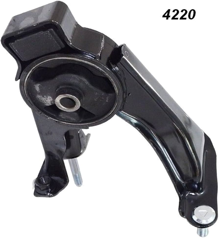 Amazon.com: XCNSHIDY 1pc Engine Motor Mount Rear Side L4 for Amazon.com: XCNSHIDY 1pc Engine Motor Mount Rear Side L4 for