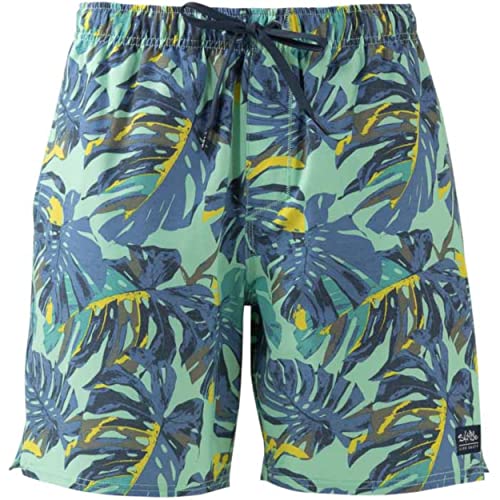 Salt Life Men's Loungin' Boardshort