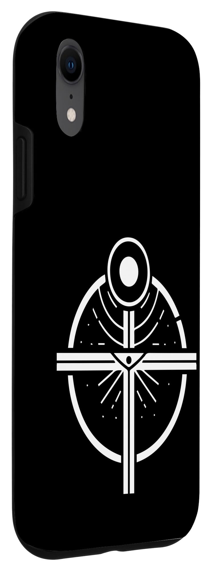 iPhone XR Christian Symbol Jesus Case - Image 3