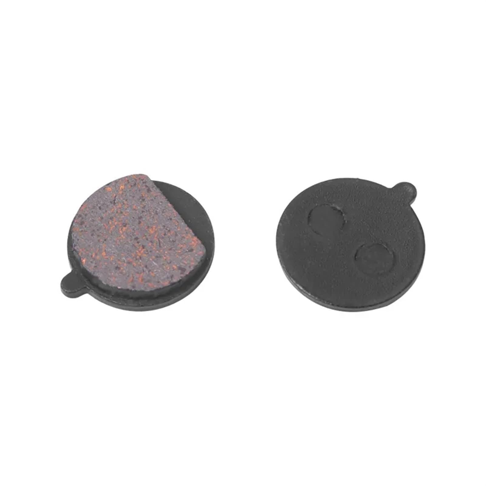 6 Paar Bremsbeläge, kompatibel for Kugoo M4 Pro Elektroroller, Ersatzzubehör, zusammenklappbarer KickScooter-Bremssattel, Bremsscheiben-Bremsteile(6pairs-01)