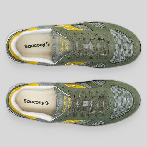 Image of Saucony Men's Redeemer ISO 2 Running Shoe, Grey Black