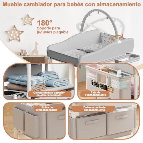 La Mejor Lista de Muebles para bebé - los más vendidos. 24 Imagen adicional