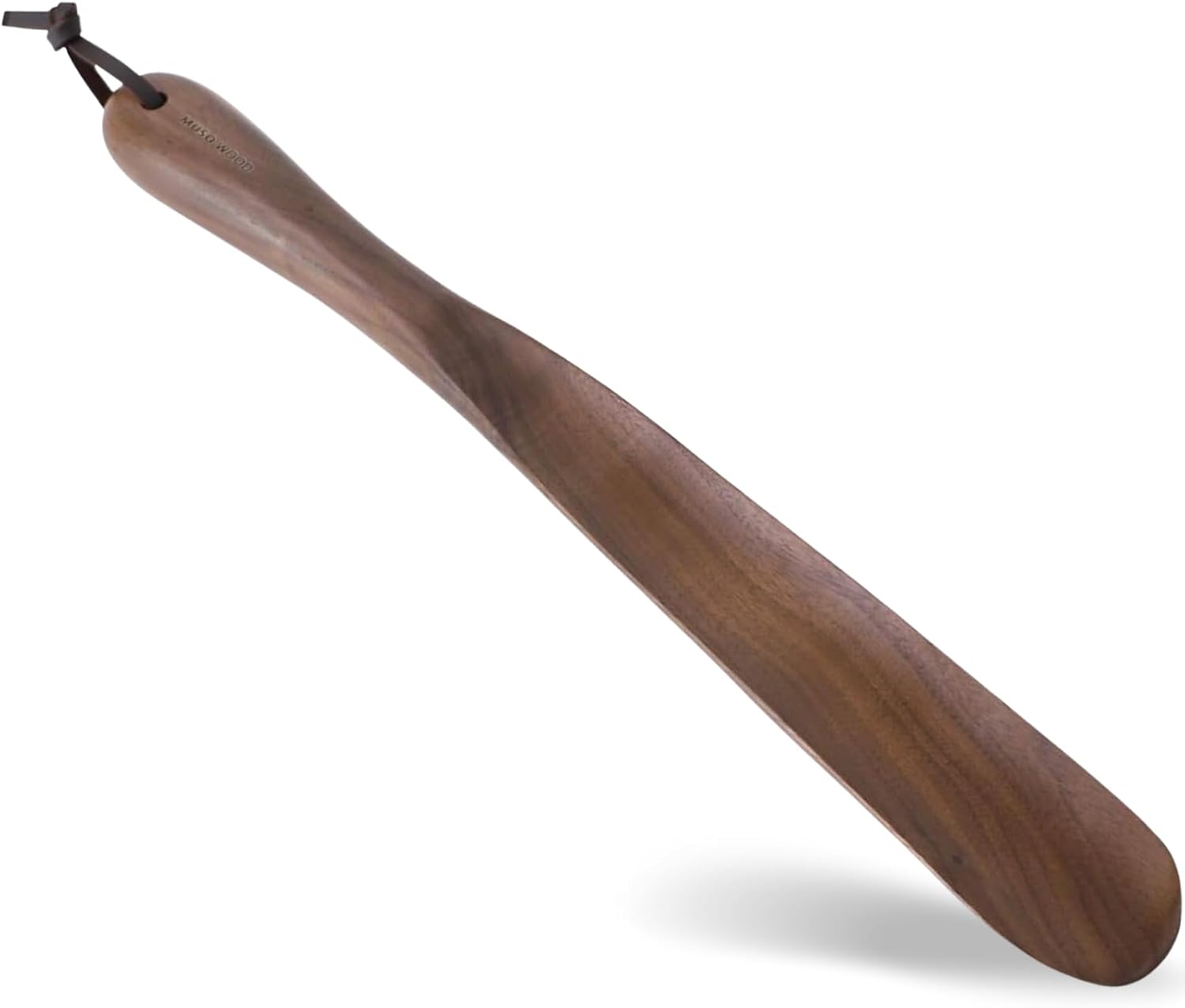 Calzador de Zapatos de Madera de Nogal 15 pulgadas