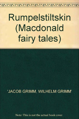 Rumpelstiltskin 0356062627 Book Cover