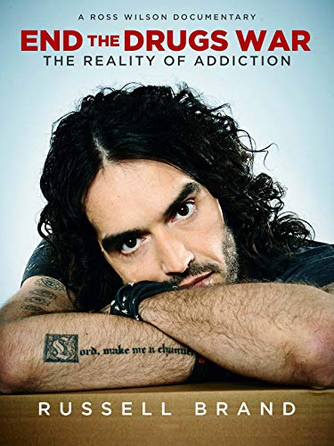 Russell Brand: End The Drugs War