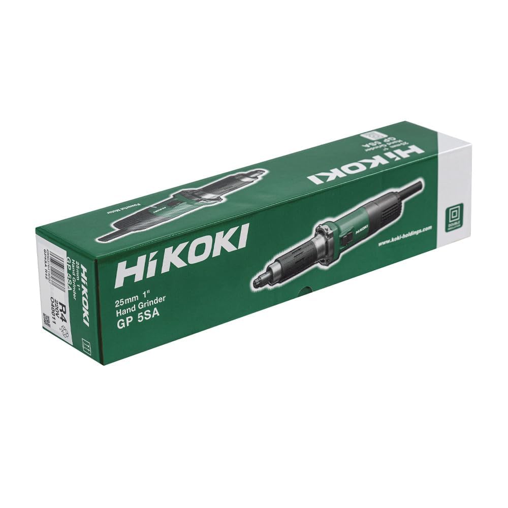 HIKOKI GP5SAS9Z Corded Die Grinder 550W | 29000Rpm | 1.81Kg