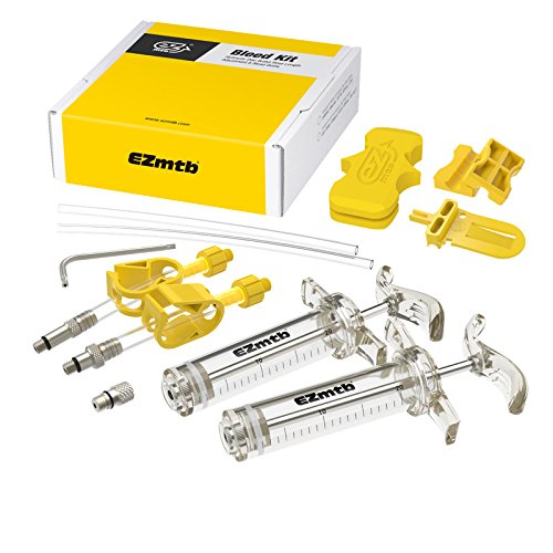 Bicicleta de monta�a freno de disco hidr�ulico Dot aceite mineral Bleed Kit para Avid f�rmula hanyes Echo Shimano tekro HS33Magura Nutt, AVID