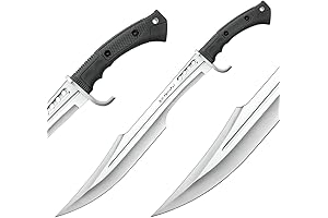 United Cutlery Honshu Spartan Sword: Unparalleled Battle Readiness