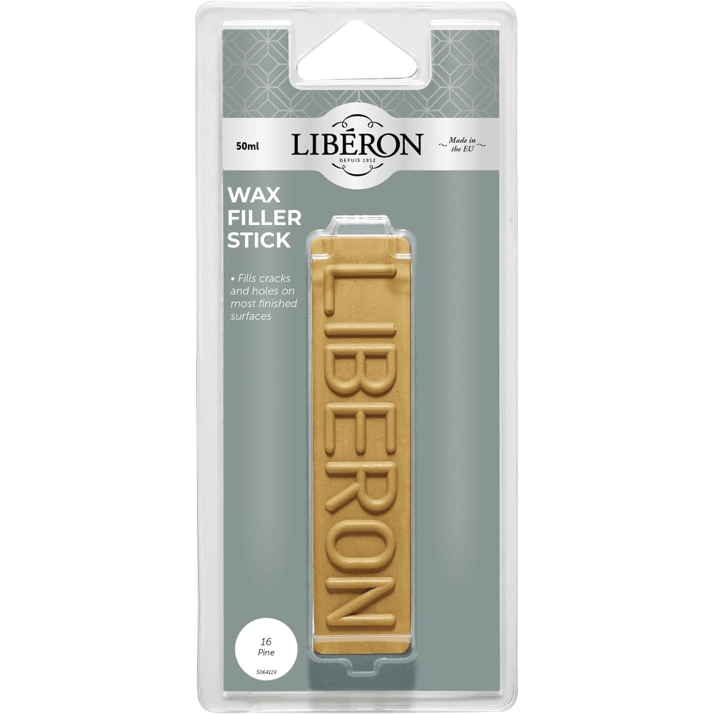 V 33 Sa Pine Liberon Wax Filler Stick 16 50G Single